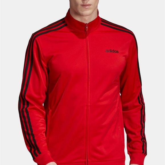 tricot track jacket adidas